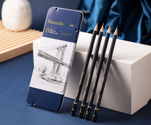 Bleistift-Set 8 Stk.