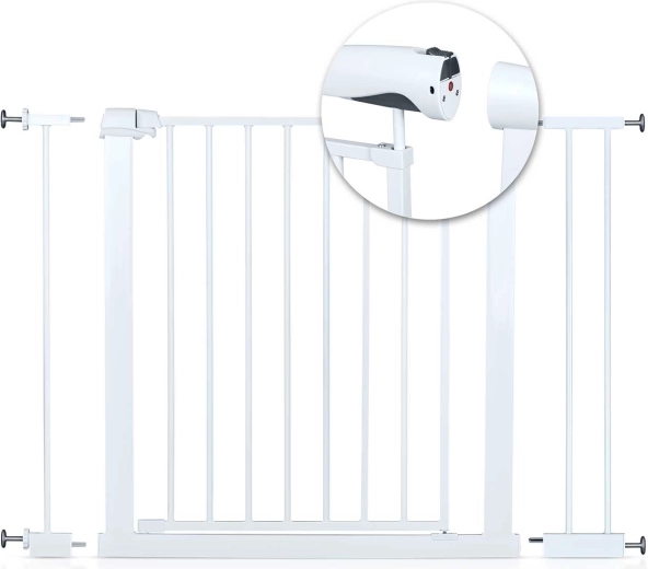 Breite 76–104 cm mit 90°-Arretierung