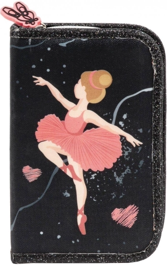 Stilvolles Ballerina-Motiv