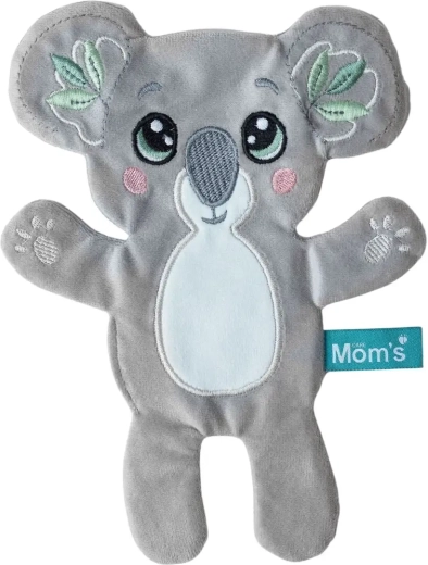 Knisternde sensorische Stoffspielzeug-Koala für Babys 0+ Mom's Care