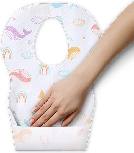 Praktische Krümeltasche