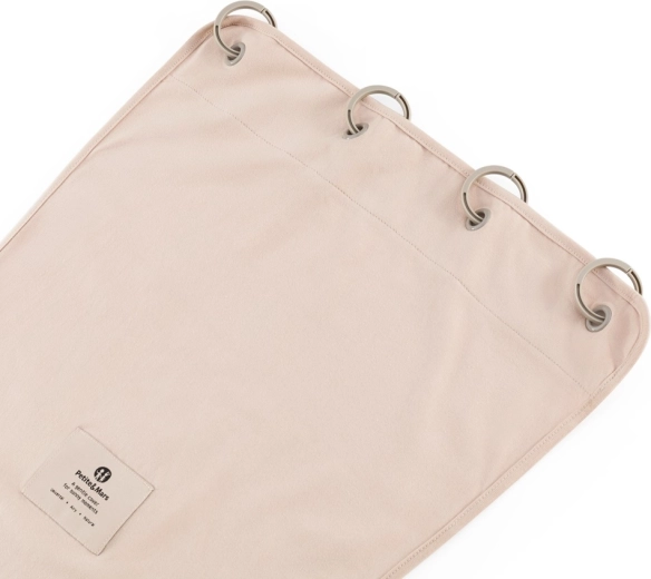 Einfache und schnelle Befestigung mit Ringen