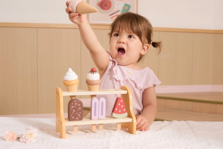 Fördert Feinmotorik und Koordination