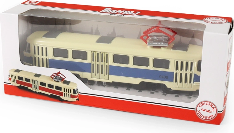 Metallausführung im Maßstab 1:87