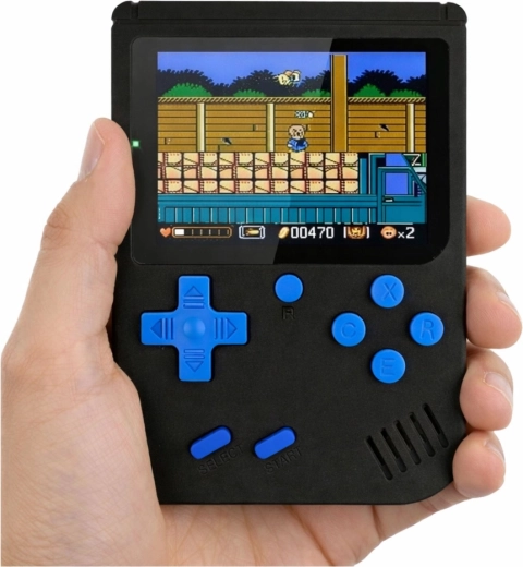 Tragbares Handheld-Design