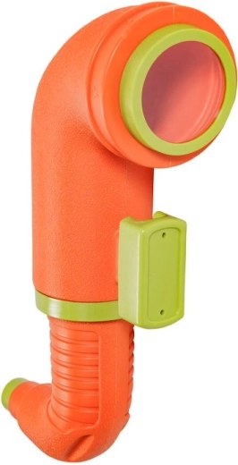 Marimex Play Periskop Star orange