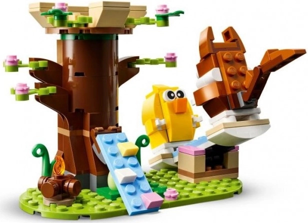 Baumhaus für lustiges Spielen