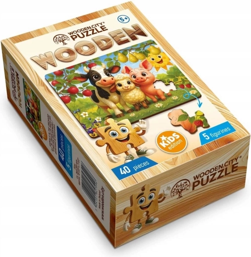 5 einzigartig geformte Teile