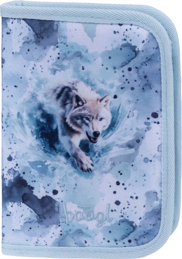 Robuster YKK-Reißverschluss für den täglichen Gebrauch