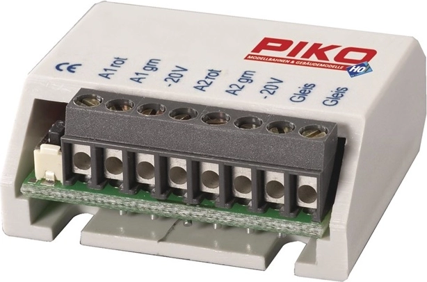 Piko Schaltdecoder für elektromagnetisches Zubehör
