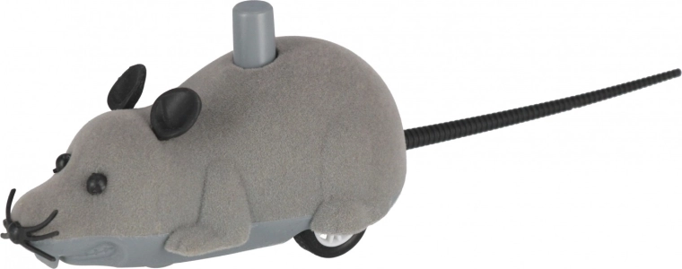 Push-and-Go-Mechanismus