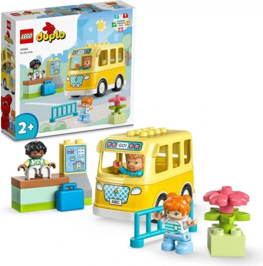 LEGO® DUPLO® 10988 Busfahrt