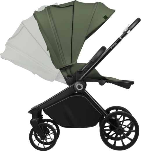 Schutz und Belüftung das ganze Jahr