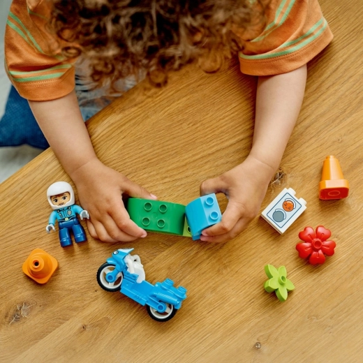 Verkehrsregeln spielerisch lernen