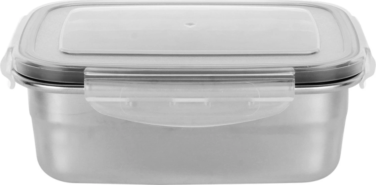 Robuster Edelstahl für den täglichen Gebrauch