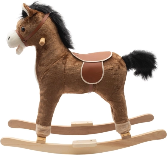 Weicher Plüsch und bequemer Sitz