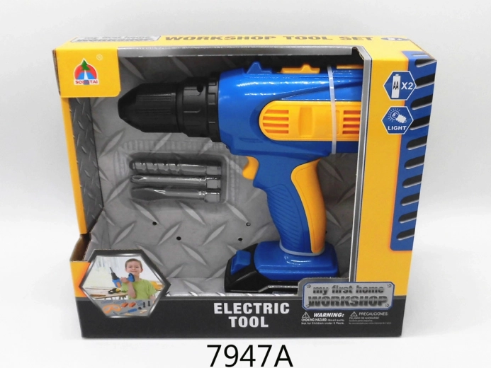 Elektrische Kinderbohrmaschine