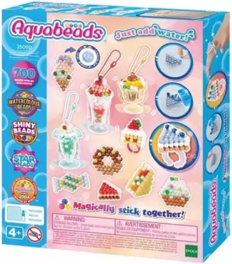Aquabeads Süßigkeiten Kreativset Wasserperlen