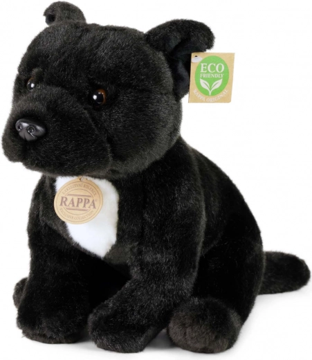 Plüschhund Staffordshire Bullterrier 30 cm ECO‑FRIENDLY RAPPA