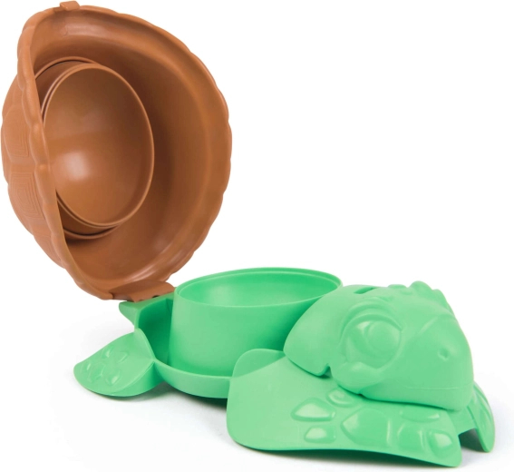 Umweltfreundliche Ausführung aus Meeresrezyklat