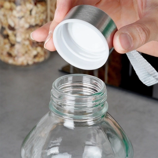 Zuverlässig dichtes Metalldeckel