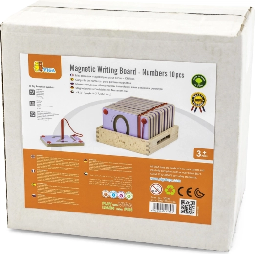 Robuste und sichere Ausführung aus Holz