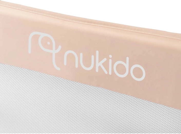 Robuster Stahlrahmen und atmungsaktives Mesh