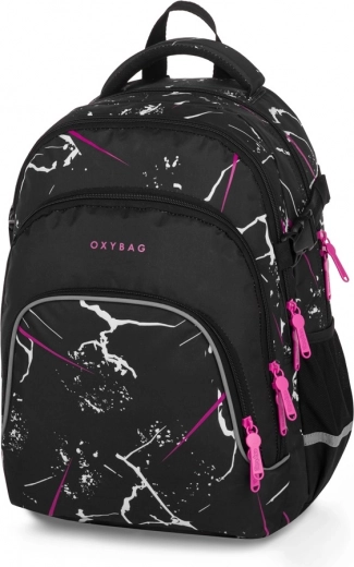 Schüler Rucksack Oxxy Scooler Elektrische Mädchen