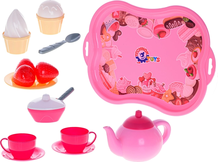 Leichter und robuster Kunststoff für Kinderspiele