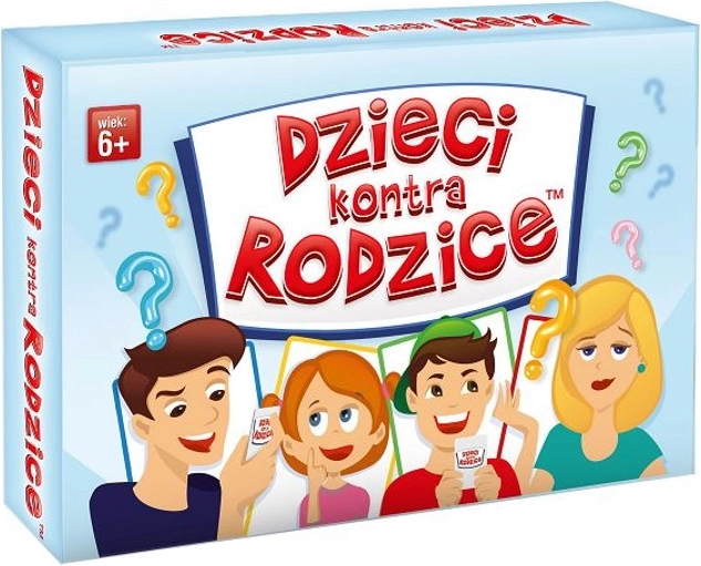 Kinder gegen Eltern – Basisversion