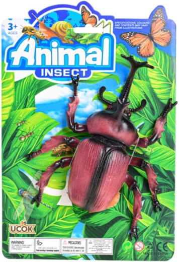 Praktische Verpackung auf Karte
