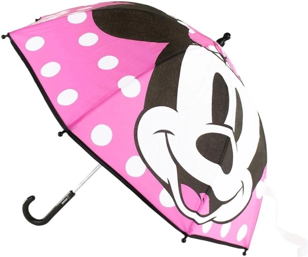 Minnie-Regenschirm - 1 Stück