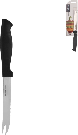 Classic Snackmesser für Käse aus Edelstahl mit Kunststoffgriff