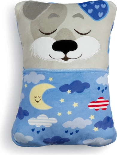 Zweiseitiges Design Tag & Nacht