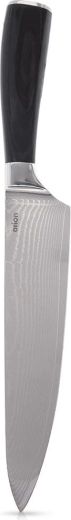 Kochmesser aus Damaststahl 33,5 cm ORION
