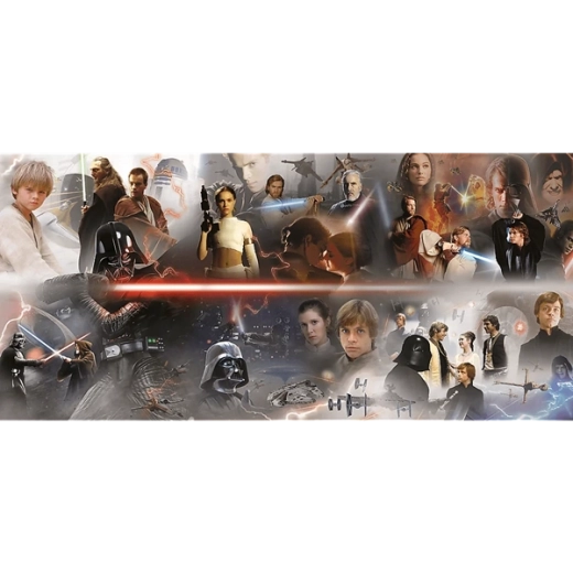 Beiliegendes Poster mit Entwurf der finalen Komposition