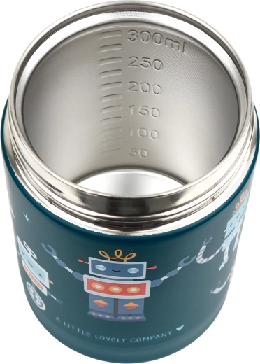 Praktisches Fassungsvermögen von 300 ml