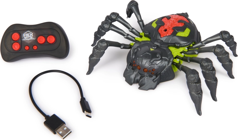 LED-Augen und USB-Laden