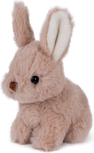 Plüschhase in Beige, 15 cm