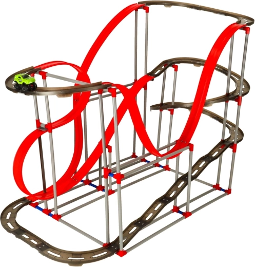 Antigravitations-Rennbahn XXL 175 Teile