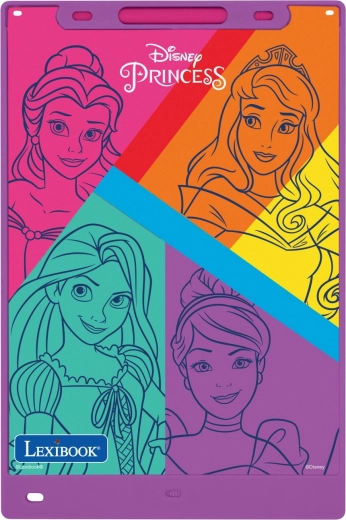 Magisches Zeichnen mit DISNEY Prinzessinnen