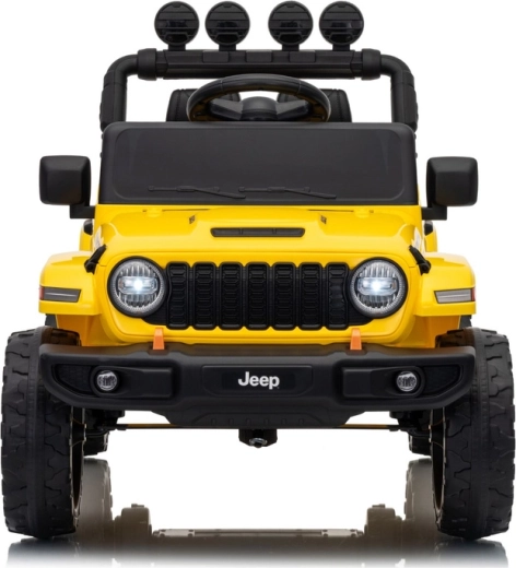 Offroad-Design im Rubicon-Stil