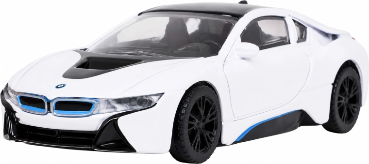 Detailgetreue Verarbeitung des BMW i8