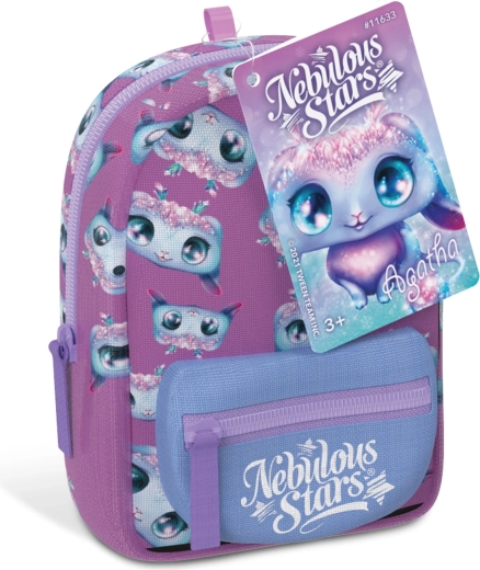 Kompakter Rucksack für Kleinigkeiten