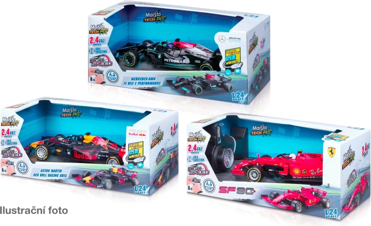 Maisto RC Formel Racing Series 1:24 ferngesteuert