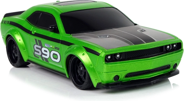 Realistisches Erscheinungsbild im Maßstab 1:24