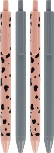 Praktischer Klick-Mechanismus und Clip