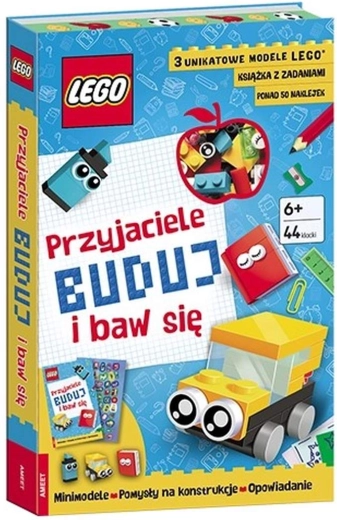 LEGO Przyjaciele – bauen und spielen