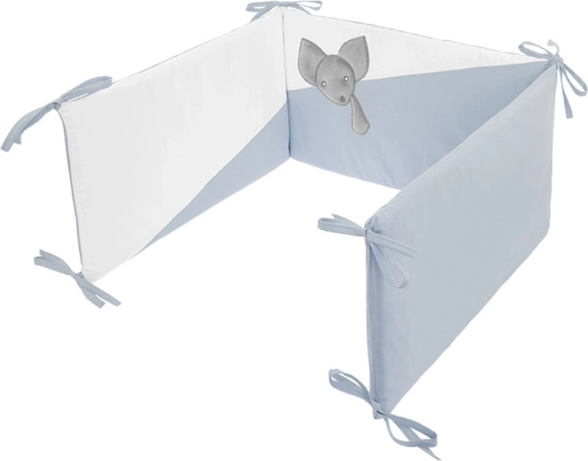 Weiches Nestchen für sicheren Schlaf