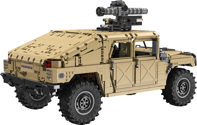 Reiche Details außen und innen